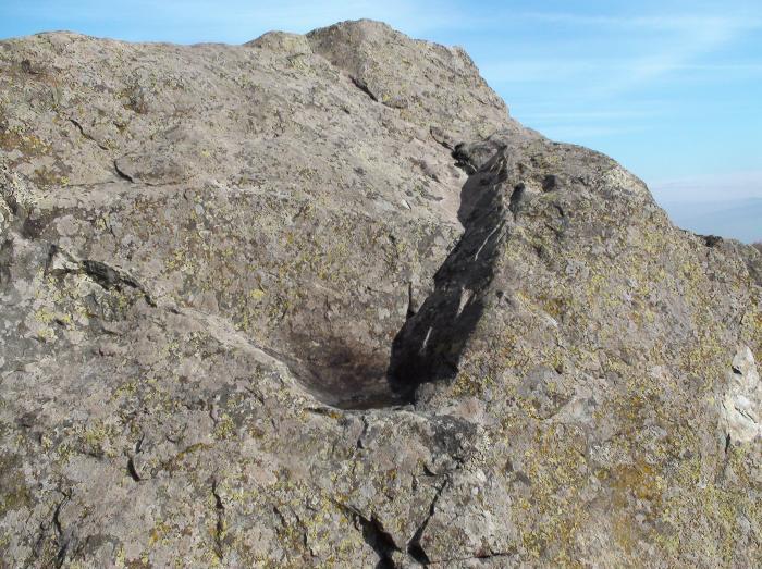 Мегалитно светилище Ел Шадай