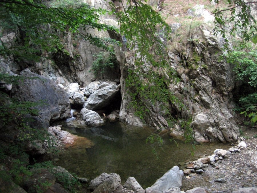 Енинско ждрело, информация, отзиви, карта и снимки - Почивка.бг