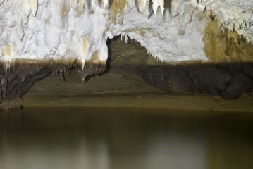 Пещера Водопада