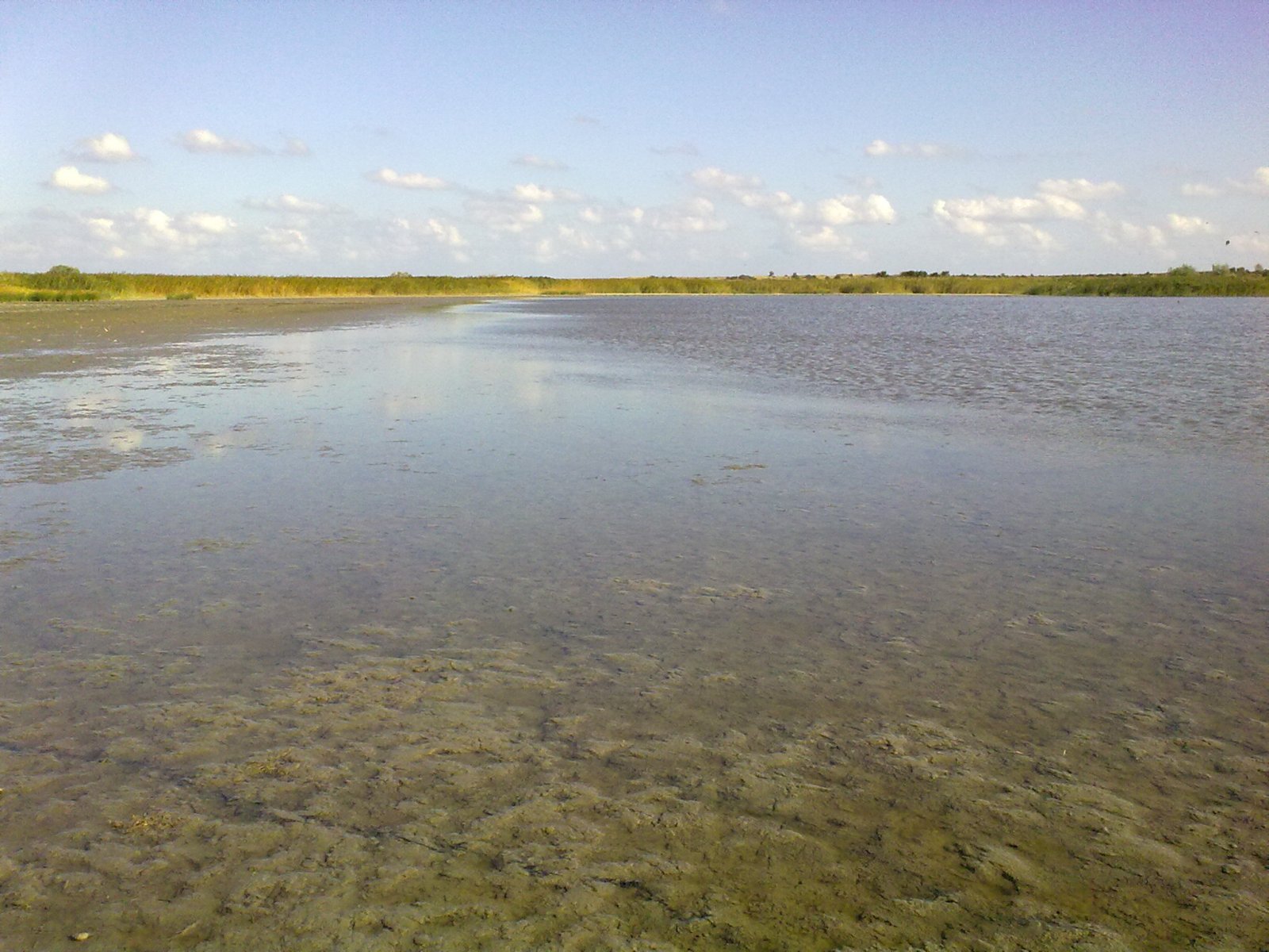 Езеро Шабленска тузла