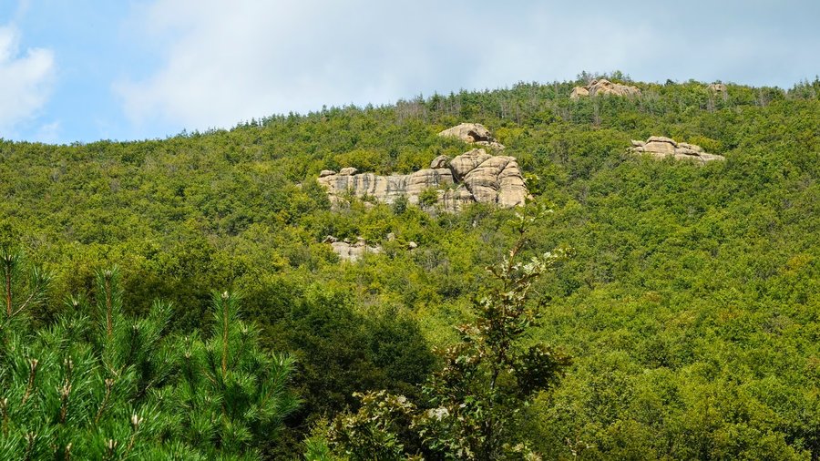 Тракийски култов комплекс Ночево