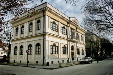Градска художествена галерия Асен и Илия Пейкови - Севлиево