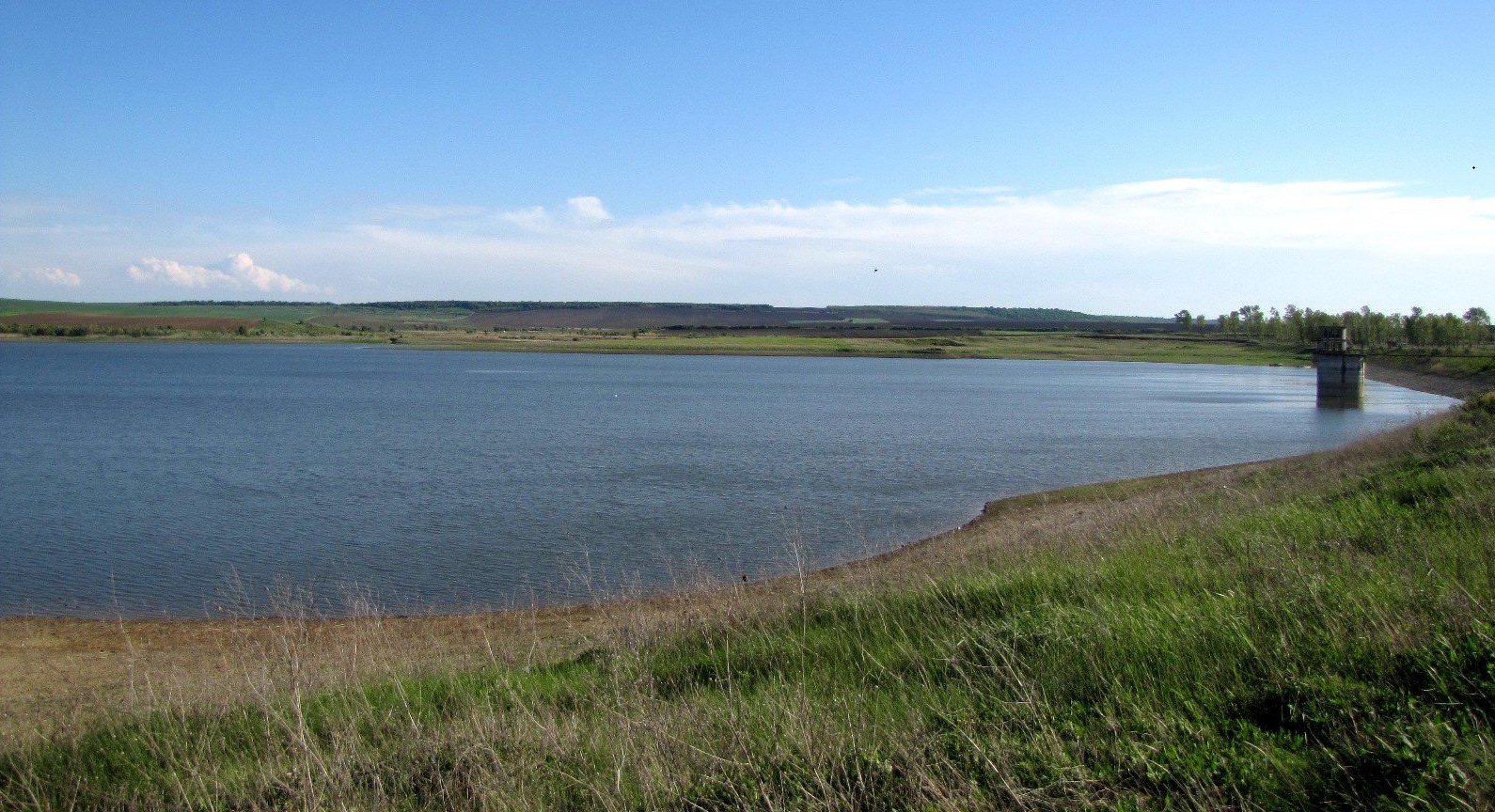 Язовир Караисен