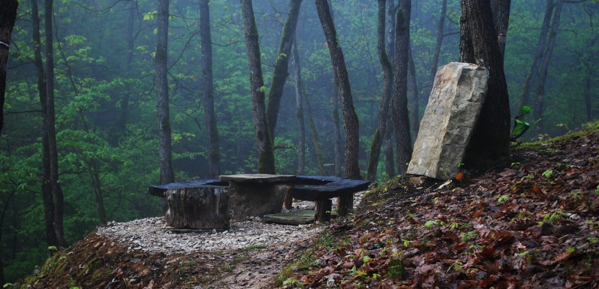Природен парк Небесните пасбища, Осиковица