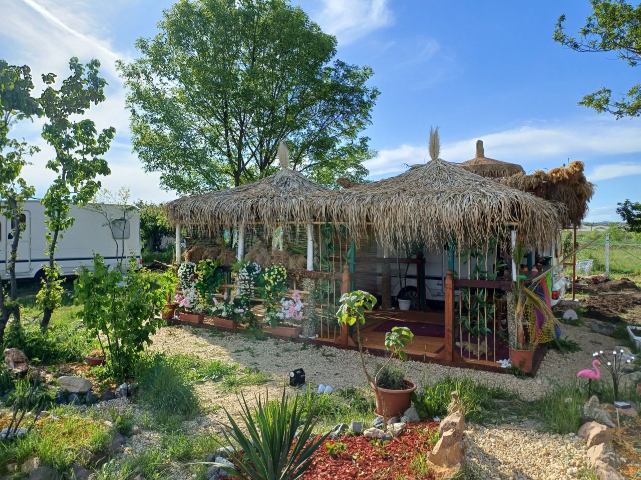 Къмпинг Европа Юг