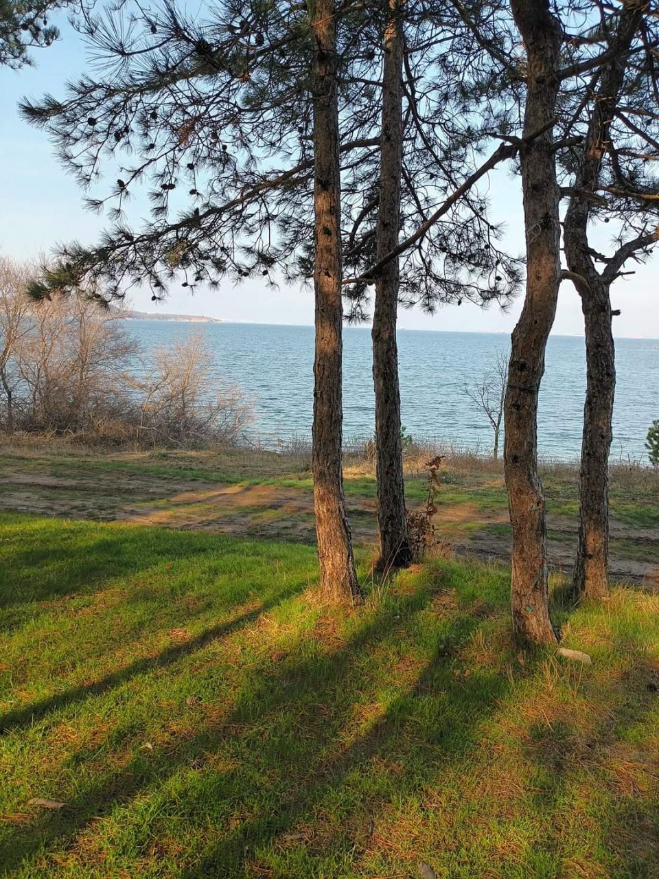 Места за кемпери, каравани и палатки, Вромос