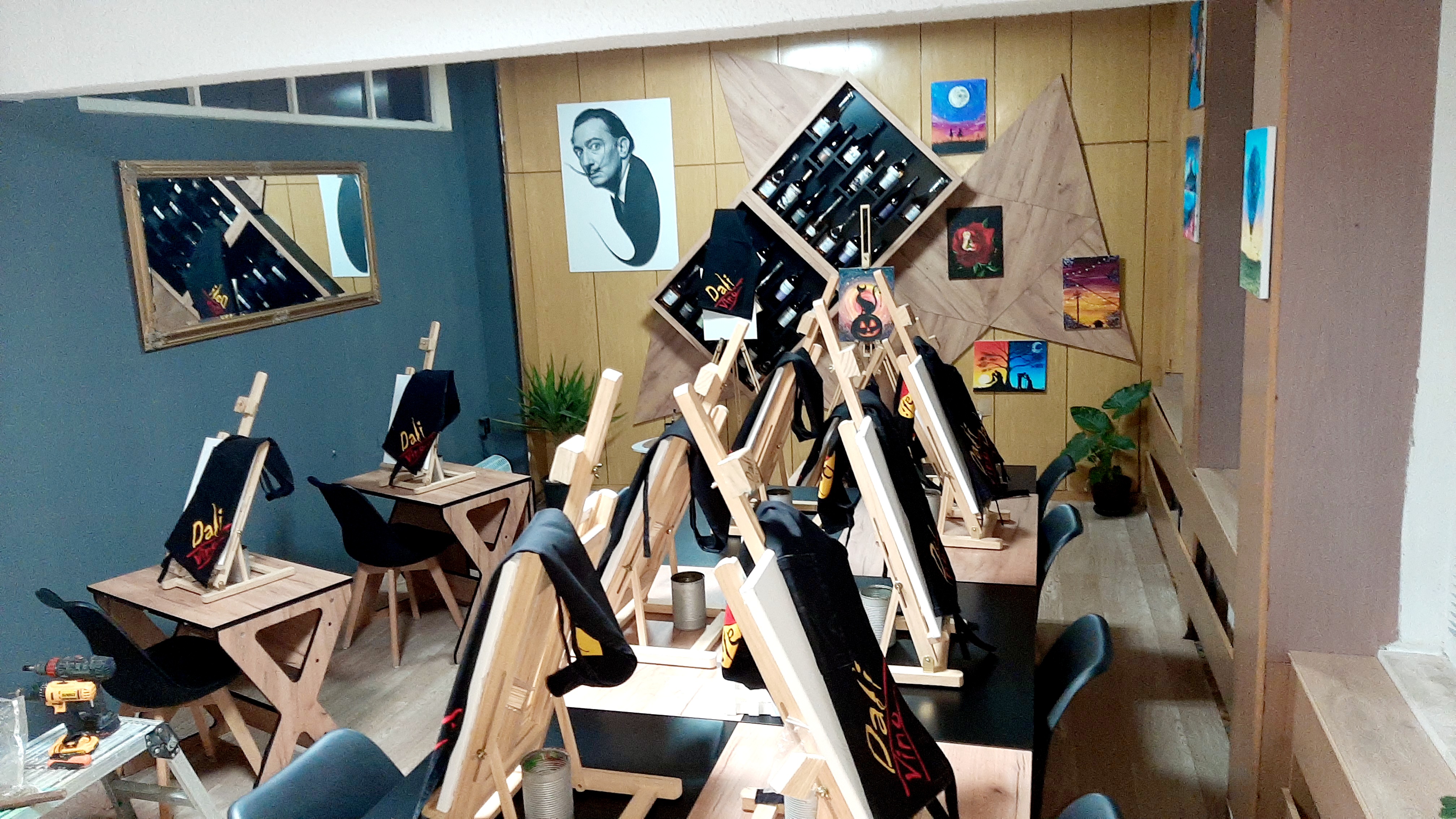 Арт клуб Трибалия, Враца