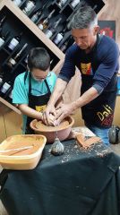 Арт клуб Трибалия, Враца