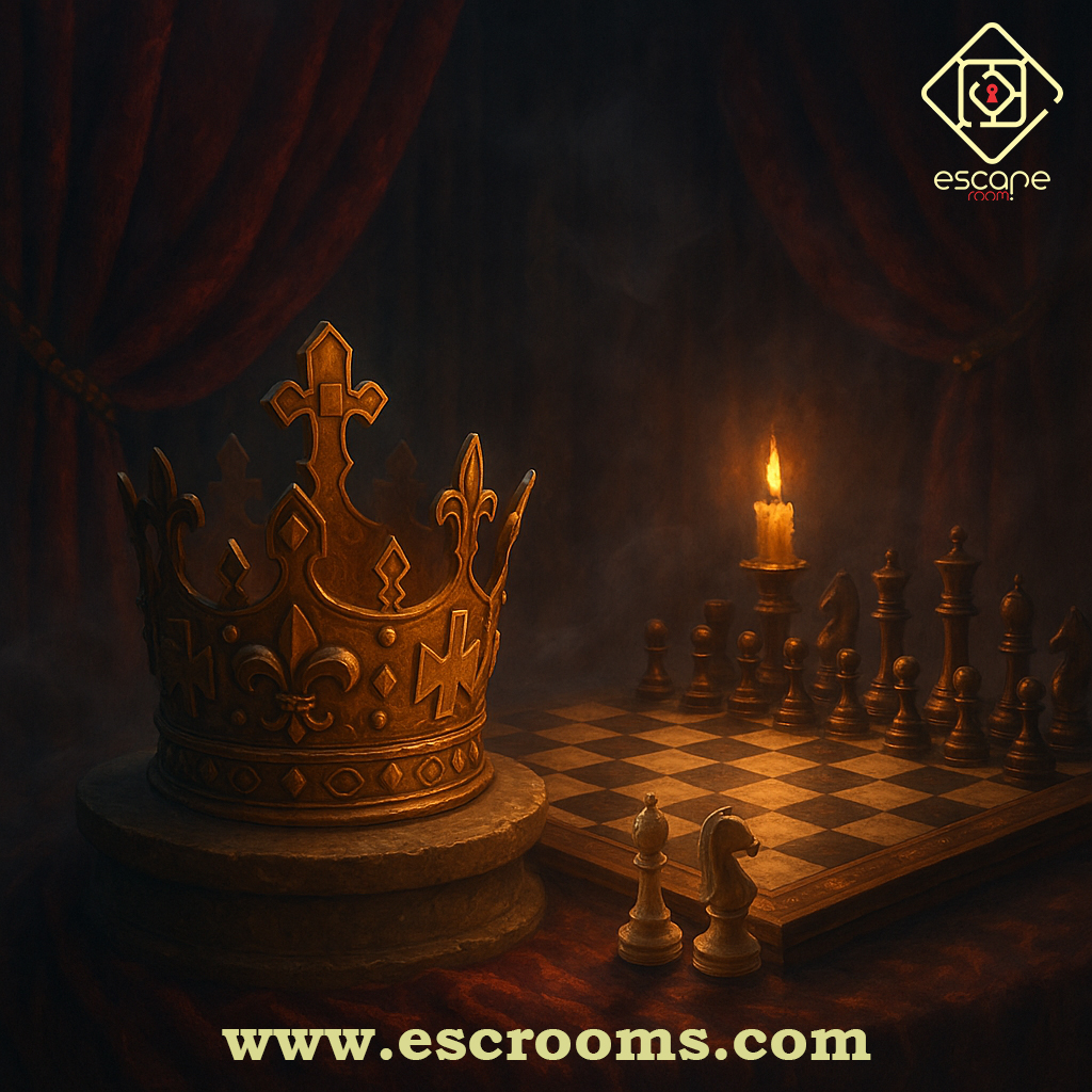 Ескейп стая Кралството, Велико Търново