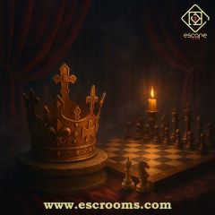 Ескейп стая Кралството, Велико Търново