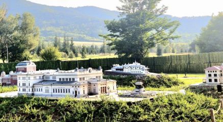 България Ленд, Правец